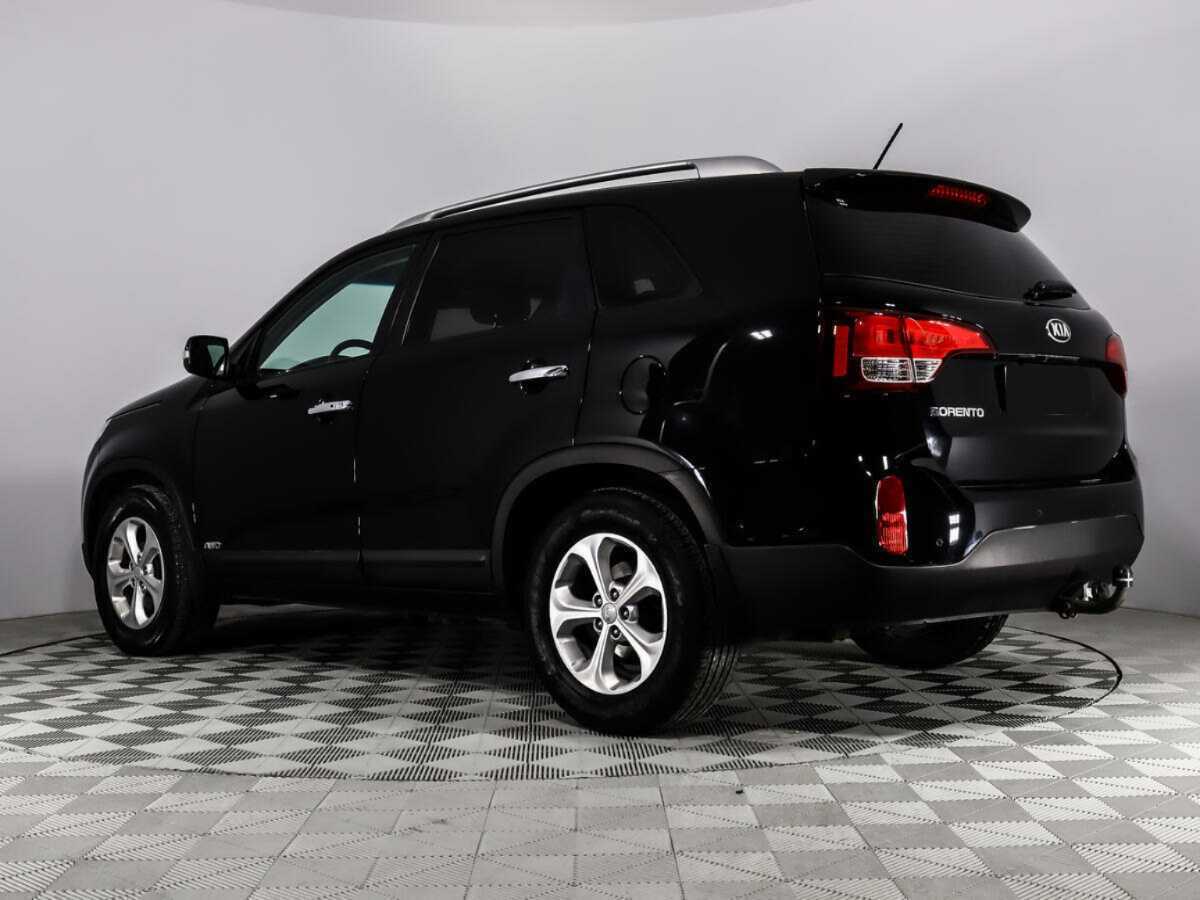 Киа Соренто б/у, 2017, Автоматическая. Фото: #6