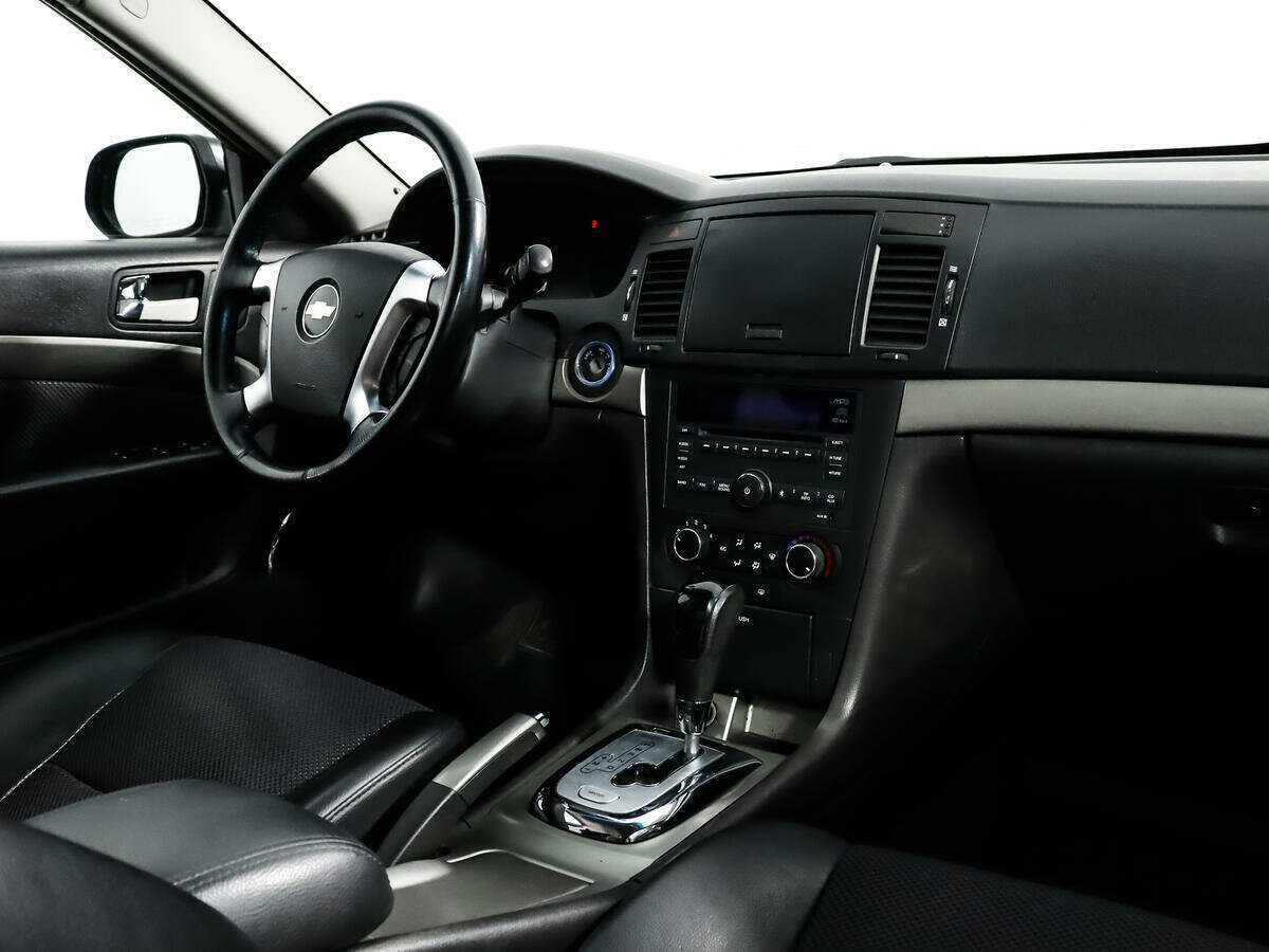 Шевроле Эпика б/у, 2012, Автоматическая. Фото: #12