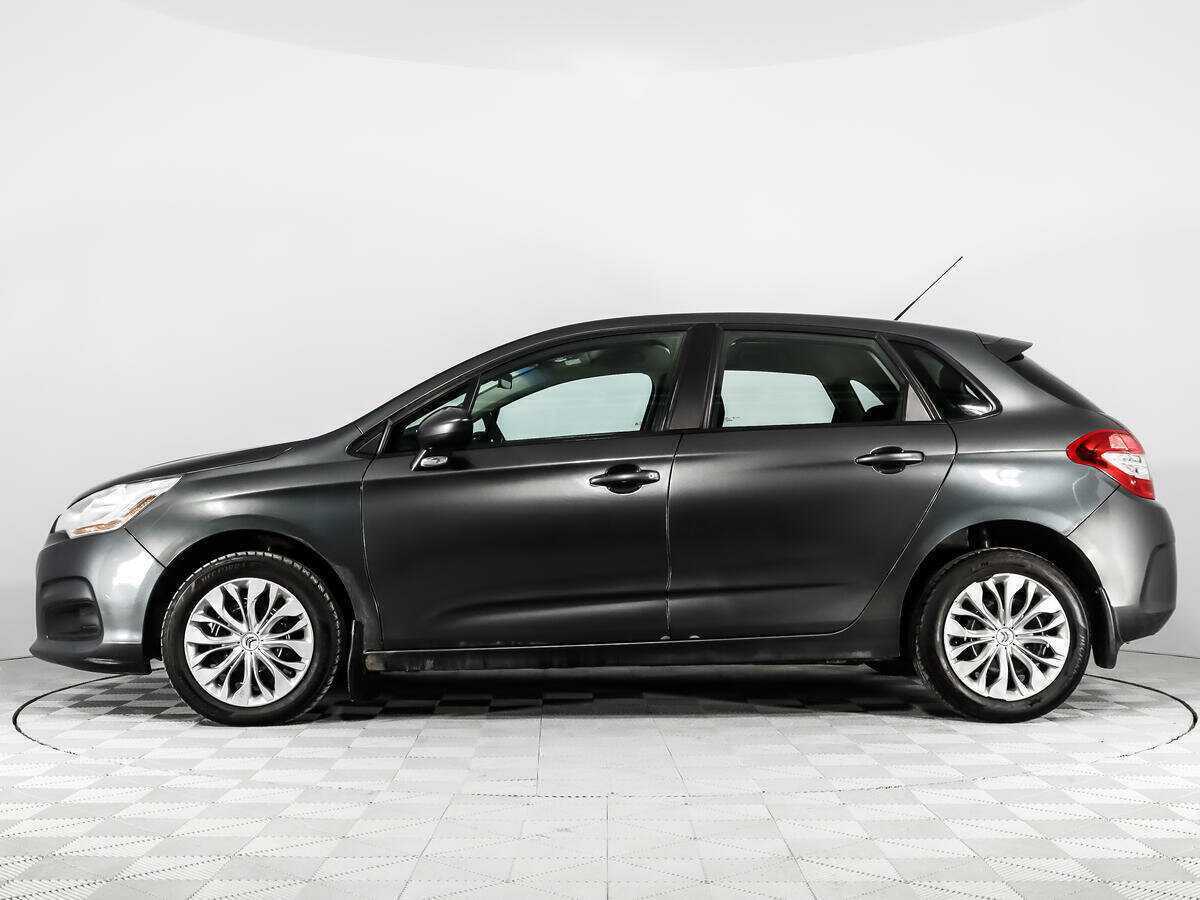 Ситроен Ц4 б/у, 2012, Механическая. Фото: #7