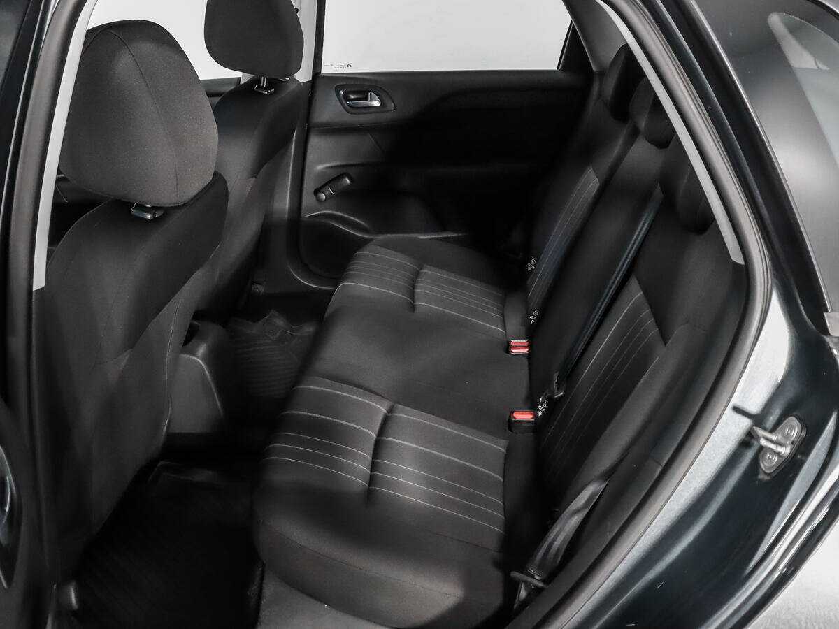 Ситроен Ц4 б/у, 2012, Механическая. Фото: #9