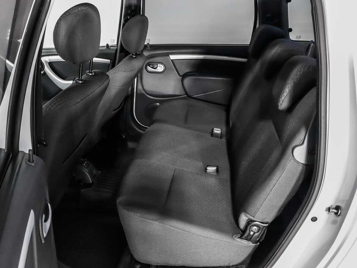 Лада (ВАЗ) Ларгус б/у, 2014, Механическая. Фото: #9