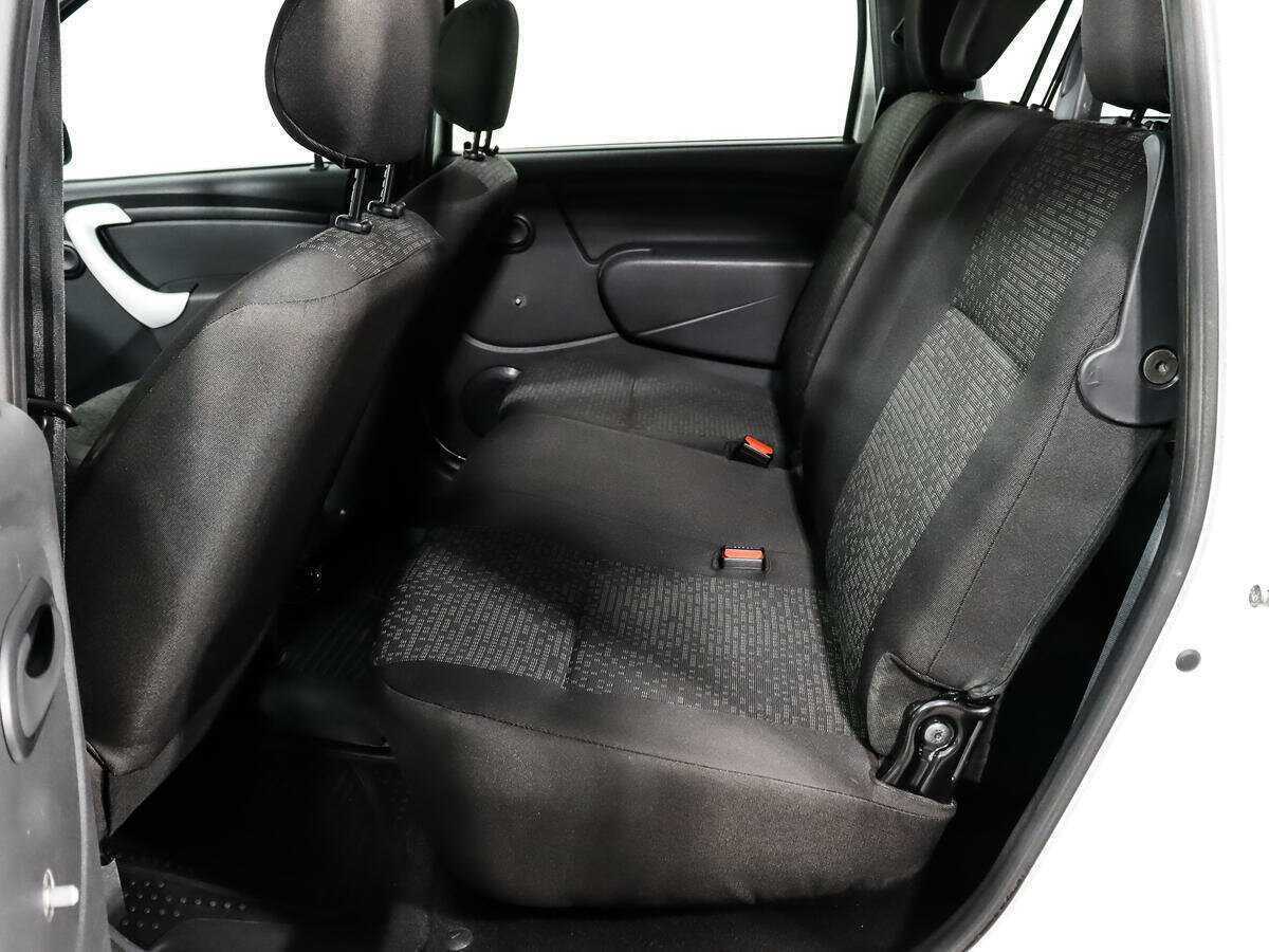 Лада (ВАЗ) Ларгус б/у, 2021, Механическая. Фото: #8