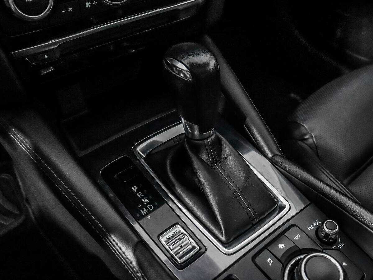 Мазда 6 б/у, 2015, Автоматическая. Фото: #12