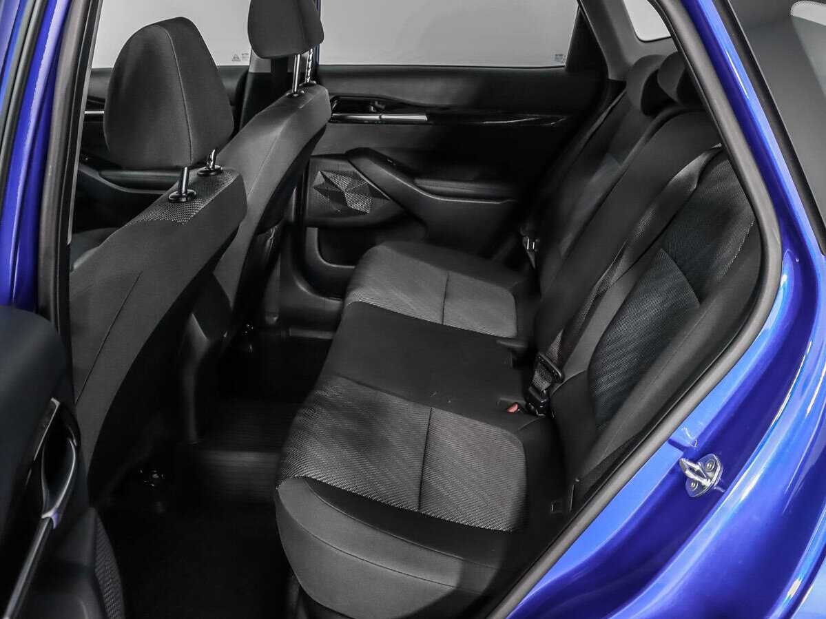 Киа Сельтос б/у, 2021, Вариатор. Фото: #9