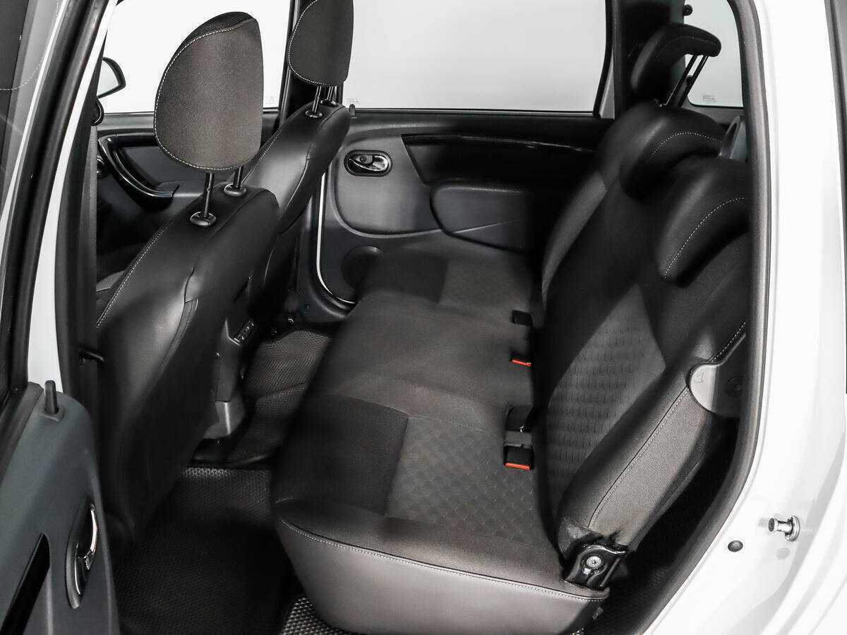 Лада (ВАЗ) Ларгус б/у, 2021, Механическая. Фото: #9