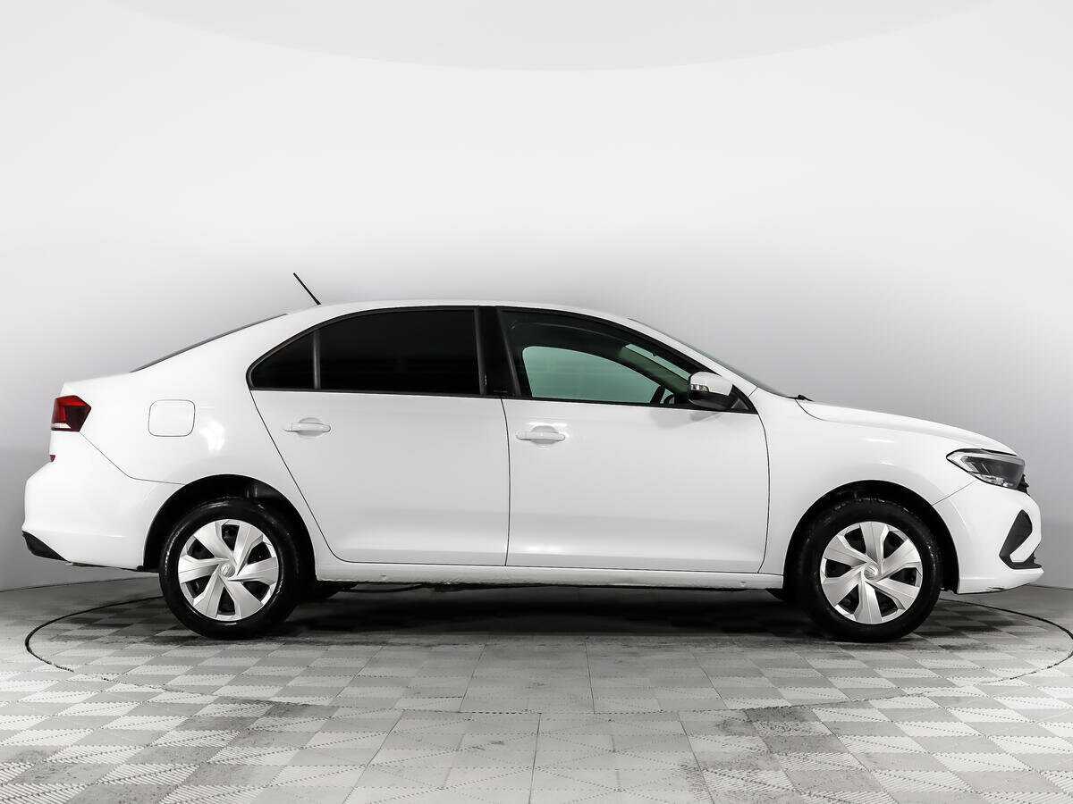 Фольксваген Поло б/у, 2021, Механическая. Фото: #3
