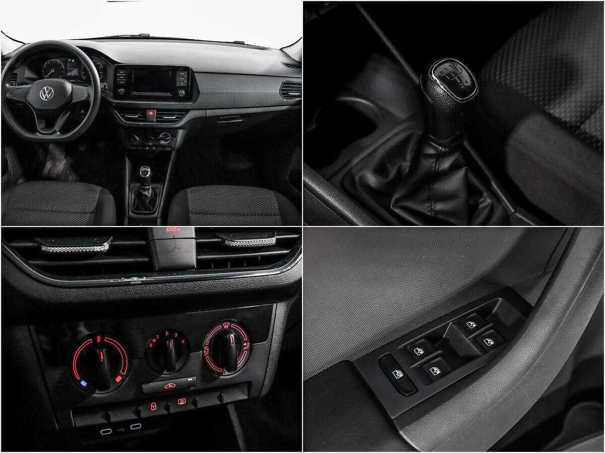 Фольксваген Поло б/у, 2021, Механическая. Фото: #11