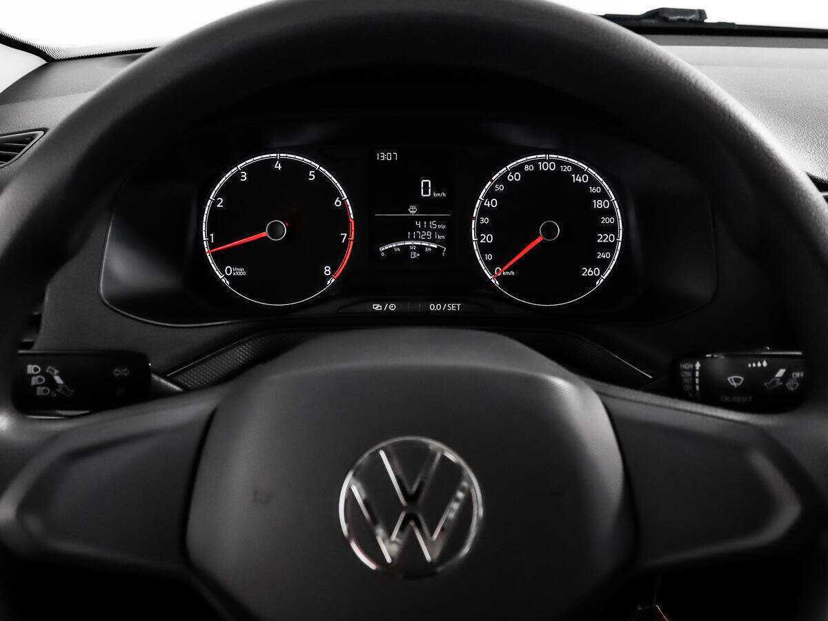 Фольксваген Поло б/у, 2021, Механическая. Фото: #12