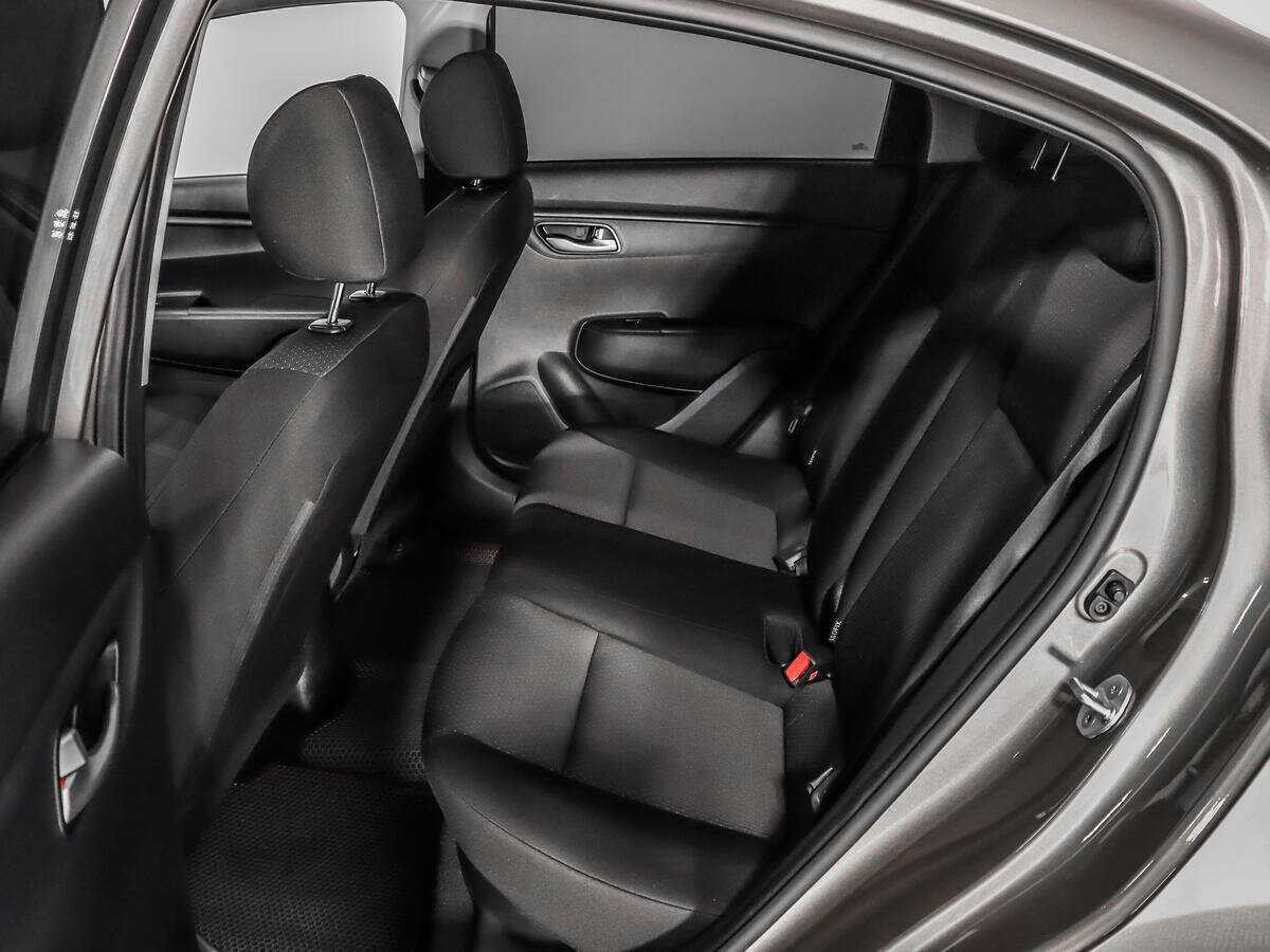 Киа Рио б/у, 2020, Автоматическая. Фото: #9