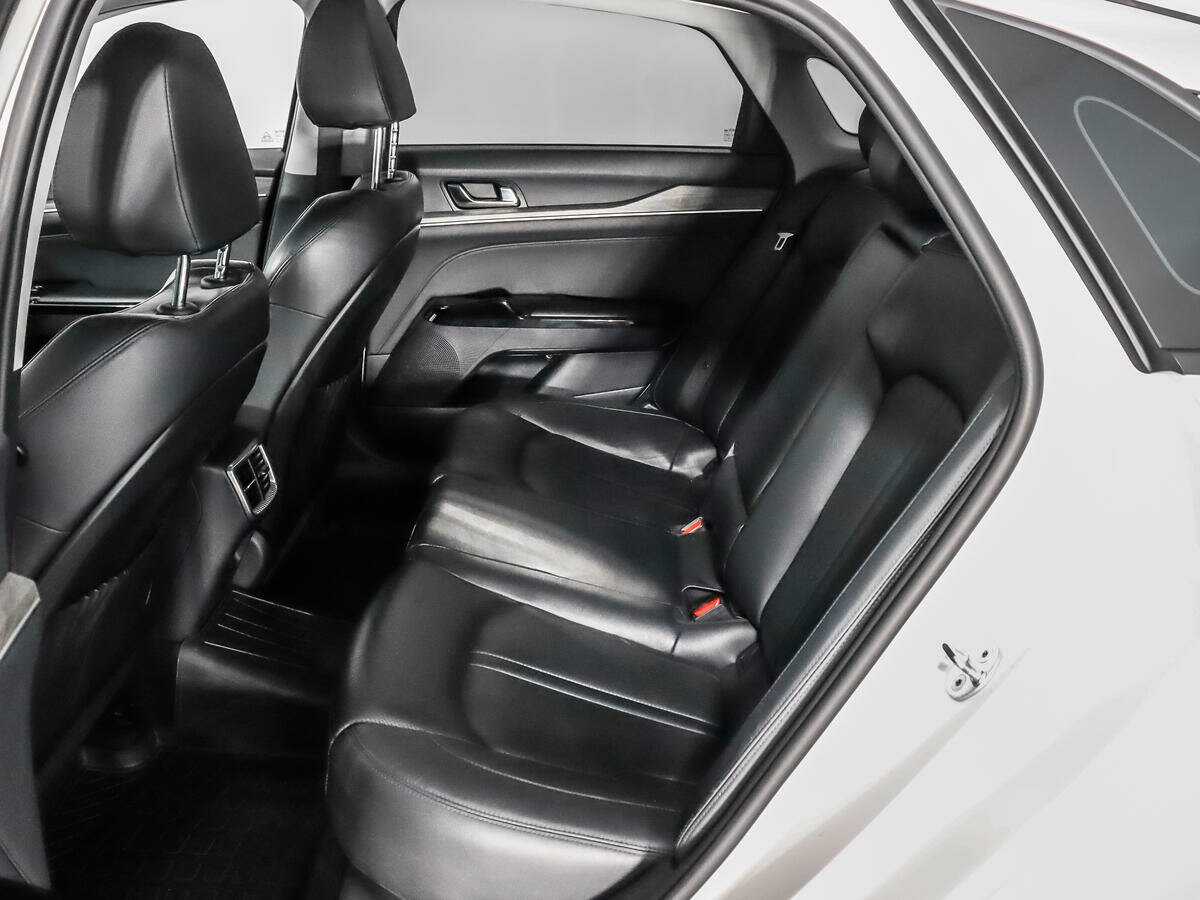 Киа К5 б/у, 2021, Автоматическая. Фото: #11