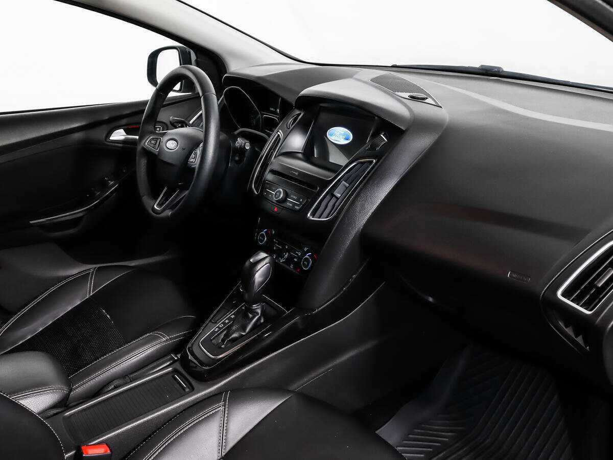 Форд Фокус б/у, 2018, Автоматическая. Фото: #11