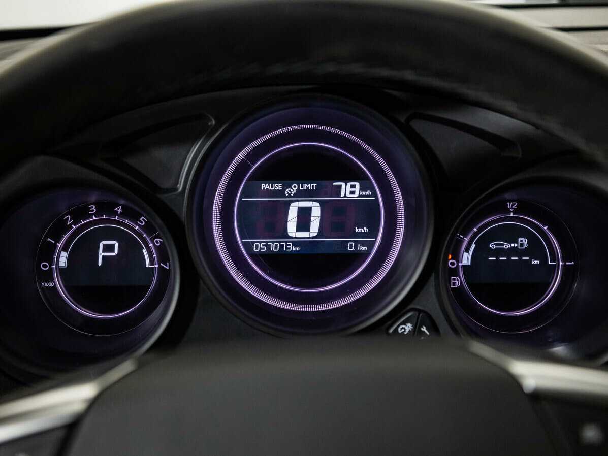 Ситроен Ц4 б/у, 2020, Автоматическая. Фото: #14