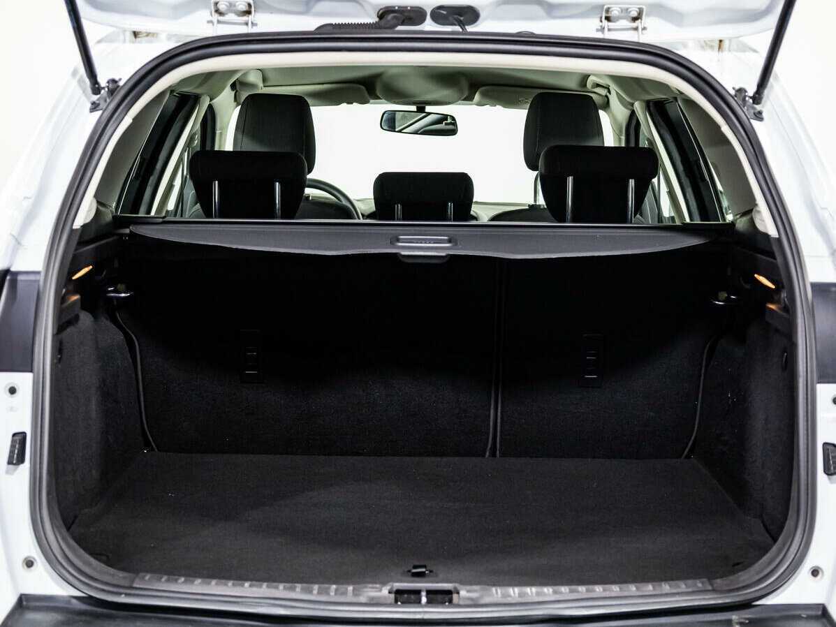 Форд Фокус б/у, 2017, Механическая. Фото: #17