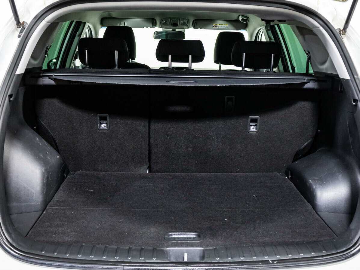 Хендай Туксон б/у, 2019, Автоматическая. Фото: #15