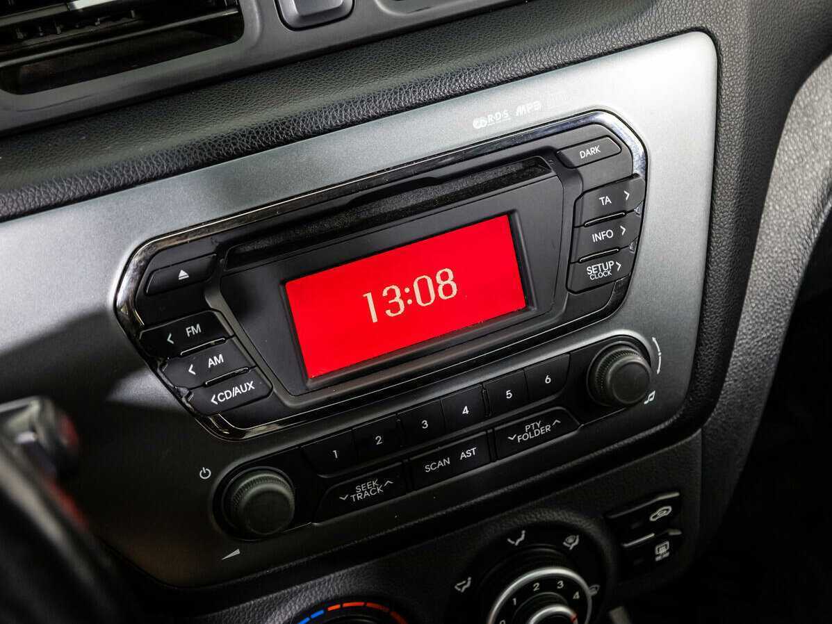 Киа Рио б/у, 2014, Автоматическая. Фото: #15