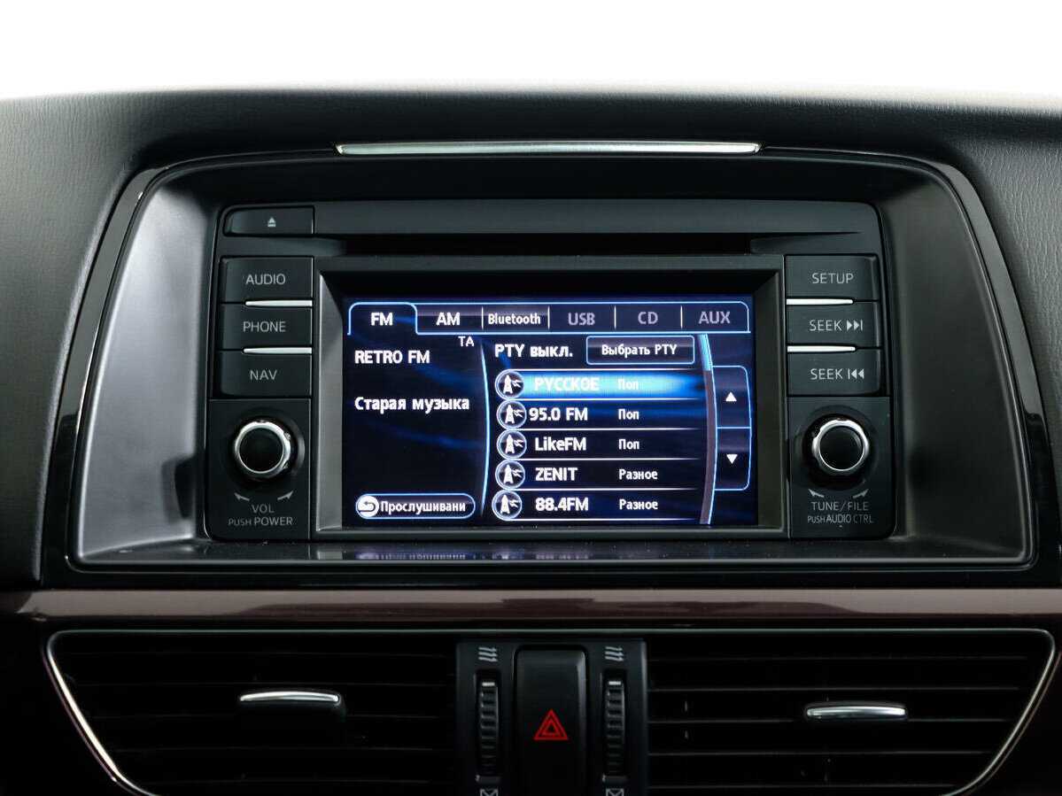 Мазда 6 б/у, 2013, Автоматическая. Фото: #15