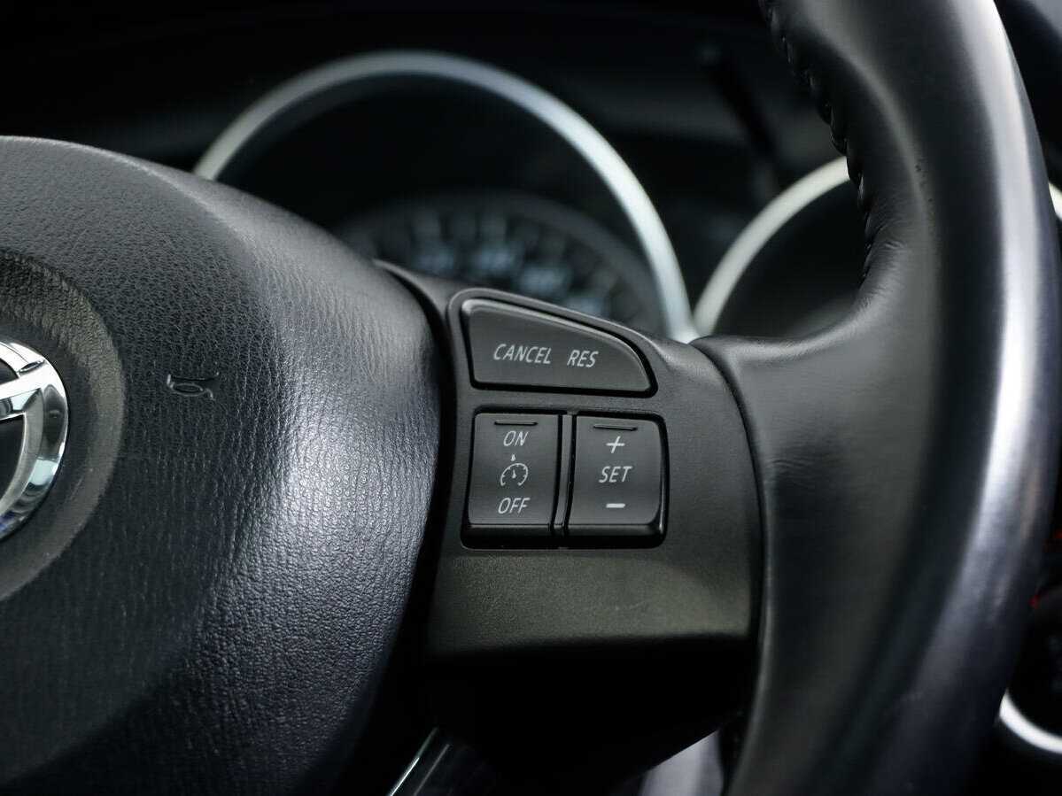 Мазда 6 б/у, 2013, Автоматическая. Фото: #16