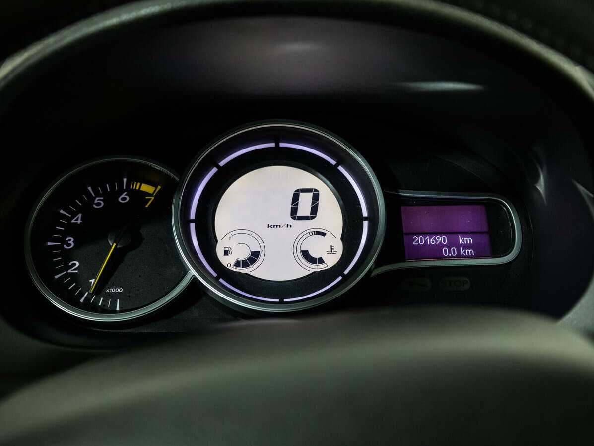 Рено Флюенс б/у, 2013, Механическая. Фото: #11