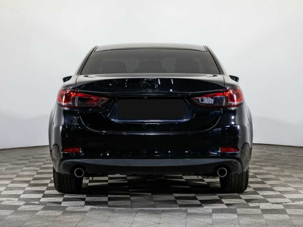 Мазда 6 б/у, 2013, Автоматическая. Фото: #5