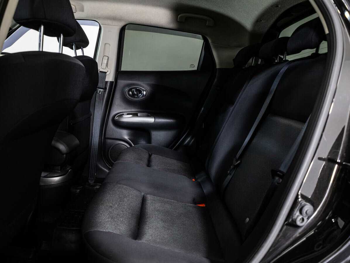 Ниссан Жук б/у, 2012, Вариатор. Фото: #9