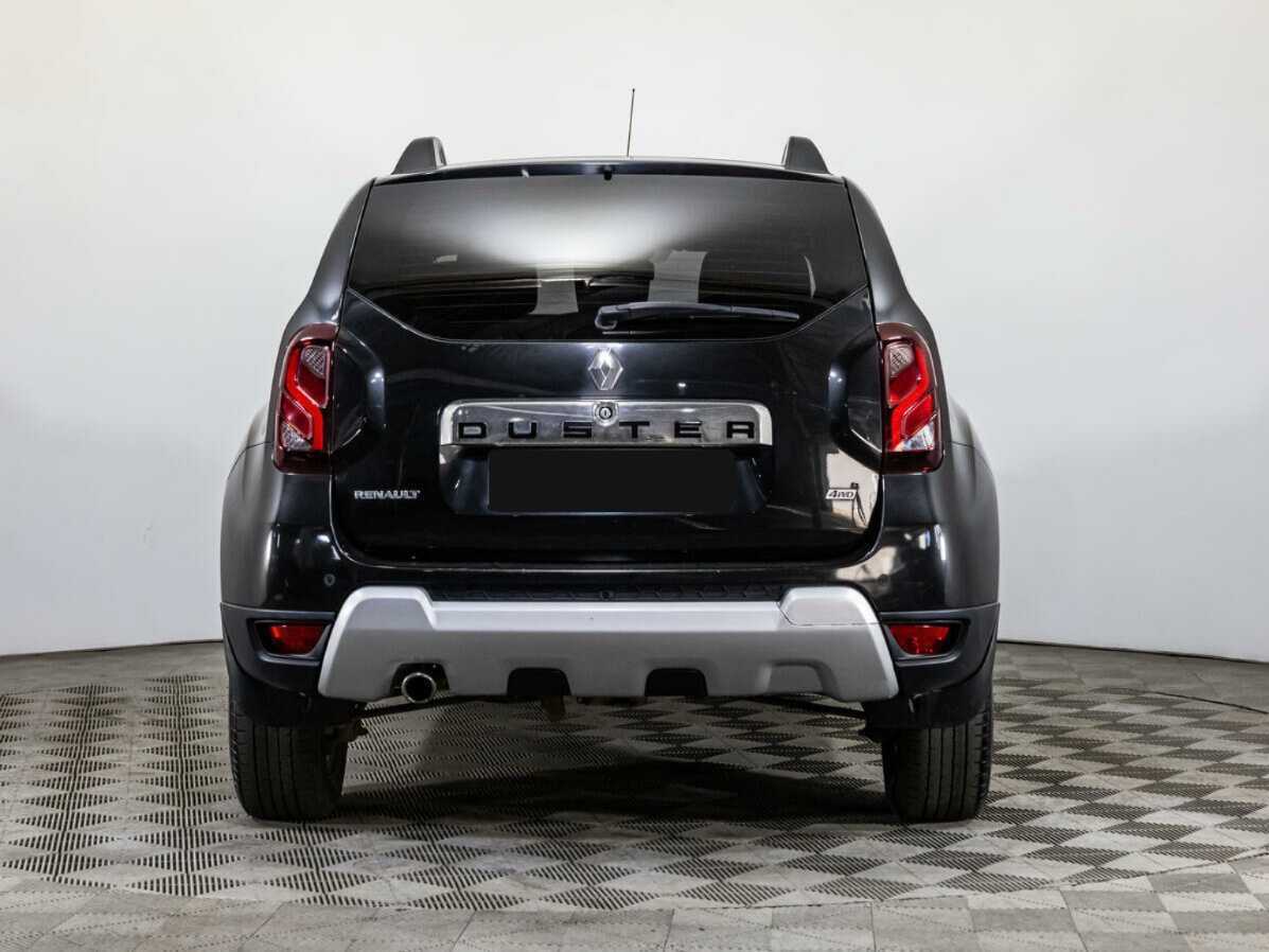 Рено Дастер б/у, 2018, Механическая. Фото: #5