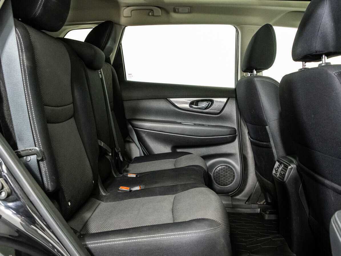 Ниссан Икс-Трейл б/у, 2018, Вариатор. Фото: #13