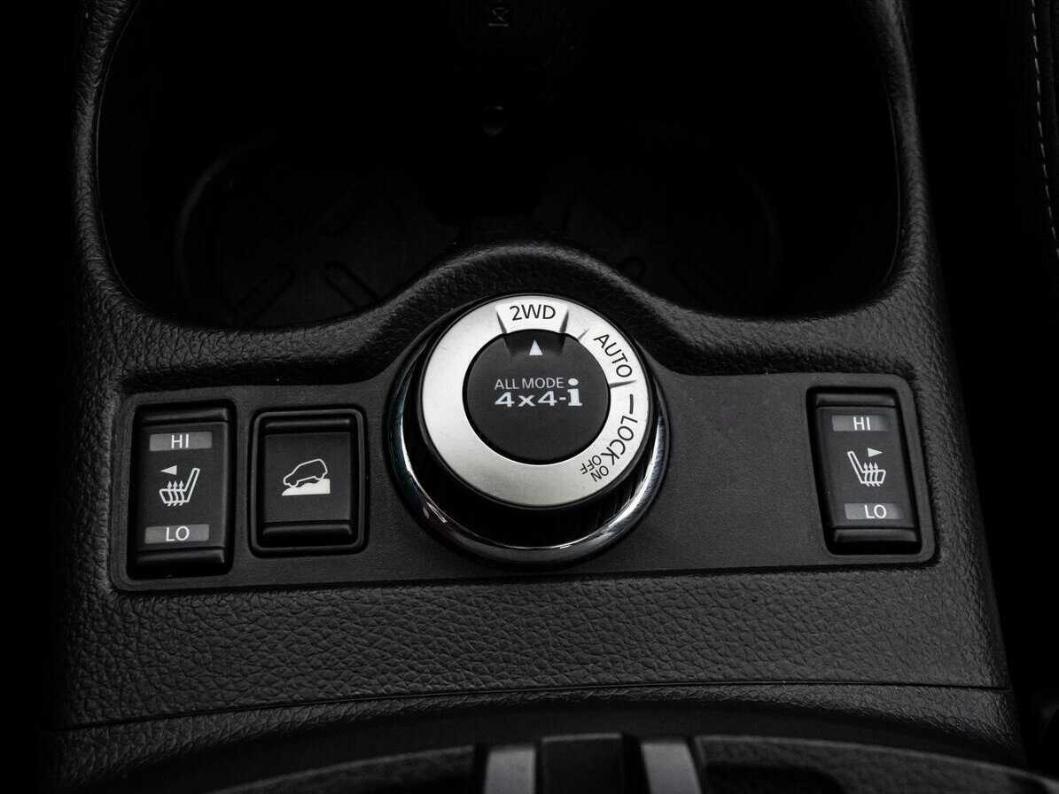 Ниссан Икс-Трейл б/у, 2018, Вариатор. Фото: #16