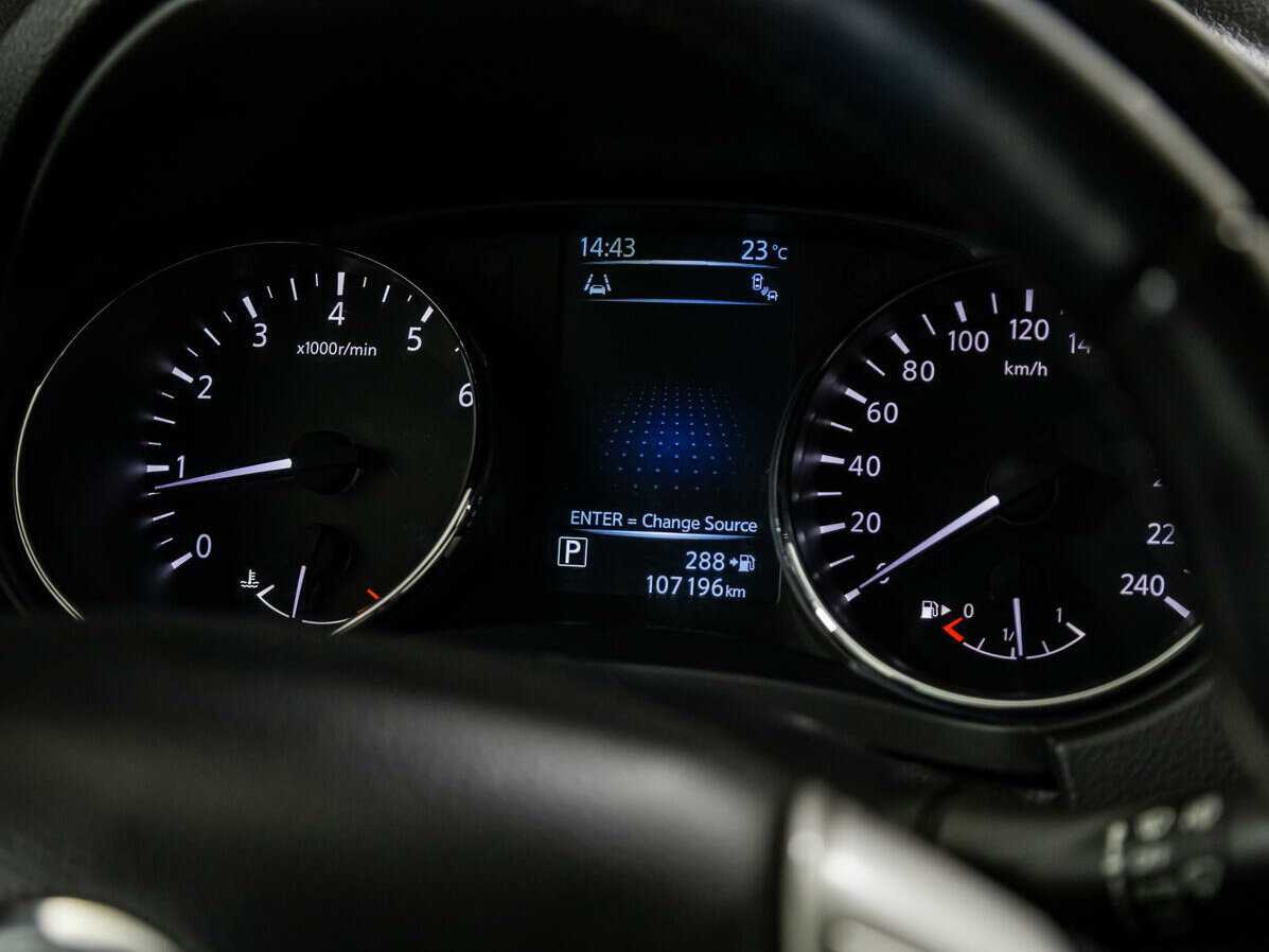 Ниссан Кашкай б/у, 2014, Вариатор. Фото: #11