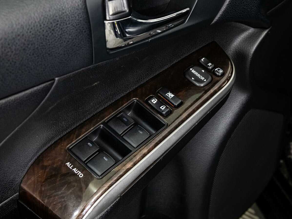 Тойота Камри б/у, 2016, Автоматическая. Фото: #14