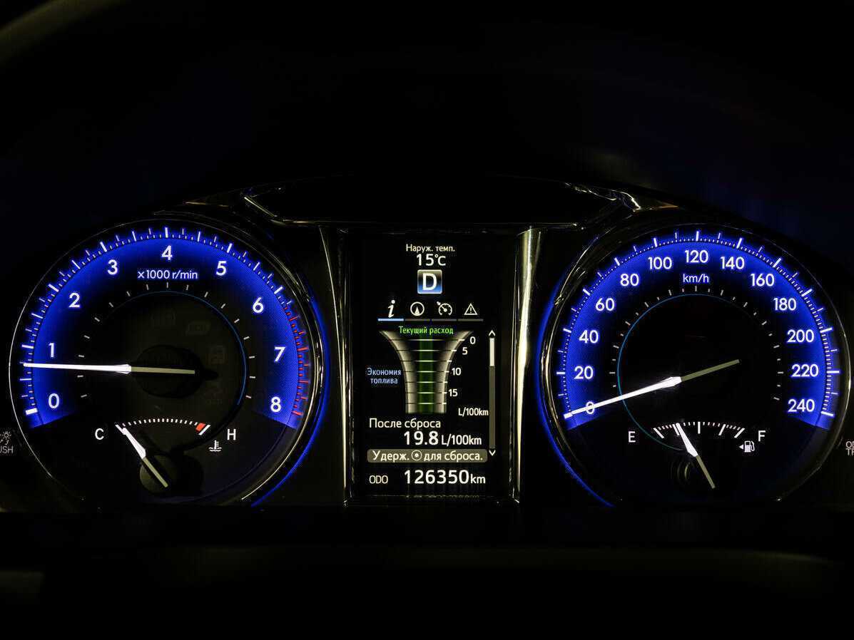 Тойота Камри б/у, 2016, Автоматическая. Фото: #16