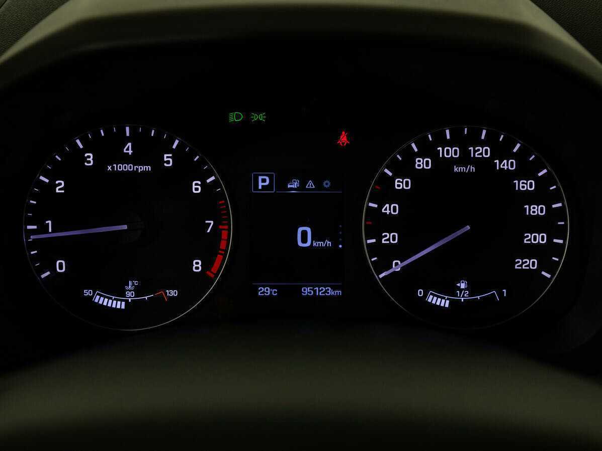 Хендай Крета б/у, 2019, Автоматическая. Фото: #9