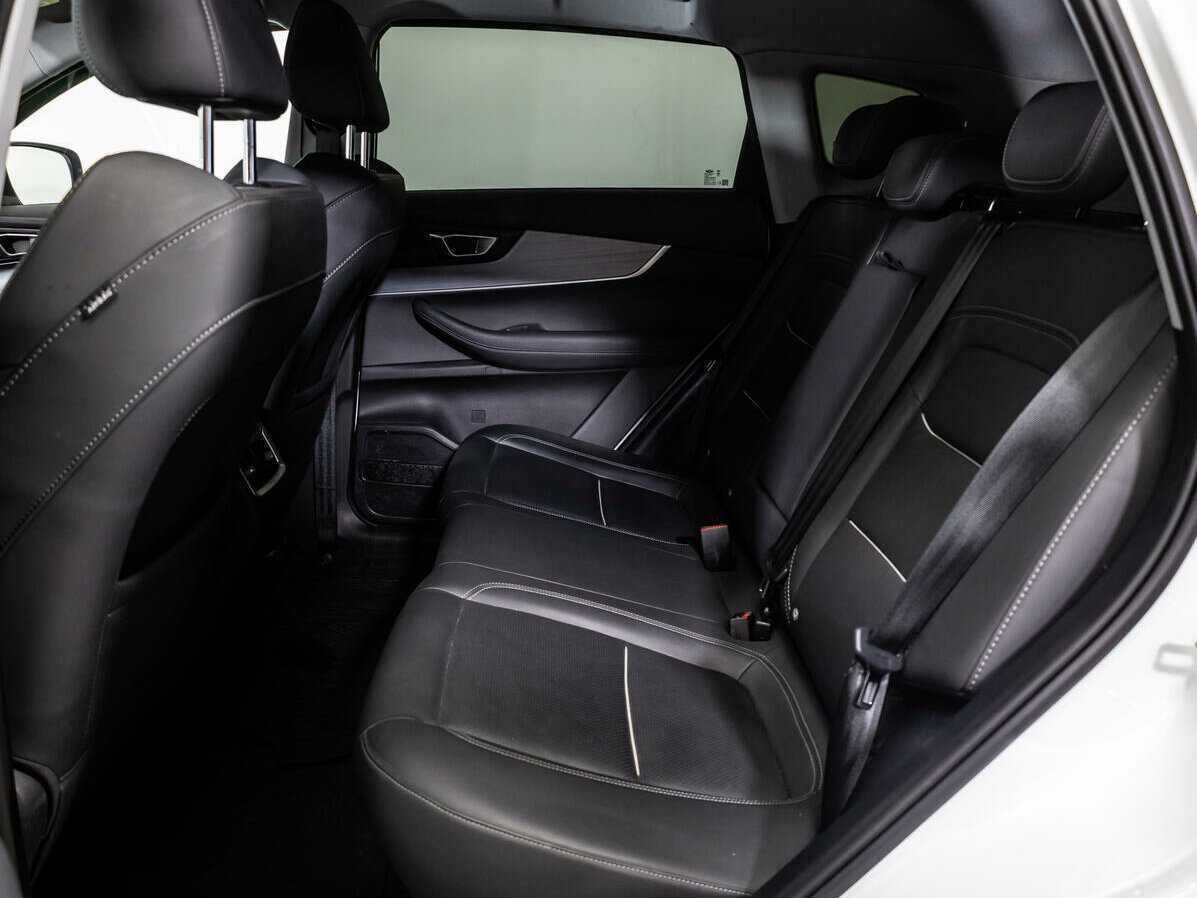 Чери Тигго 7 Про Макс б/у, 2023, Вариатор. Фото: #7