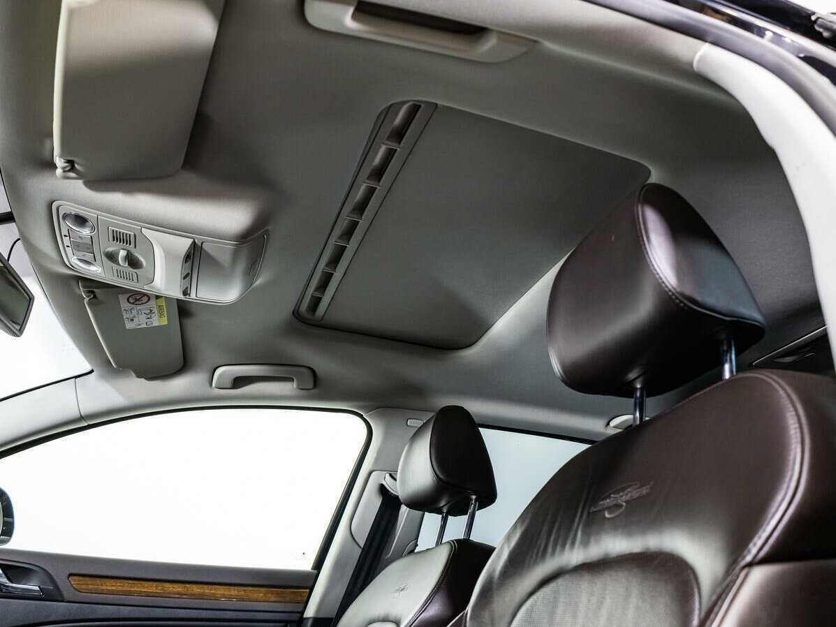 Шкода Суперб б/у, 2014, Роботизированная. Фото: #18