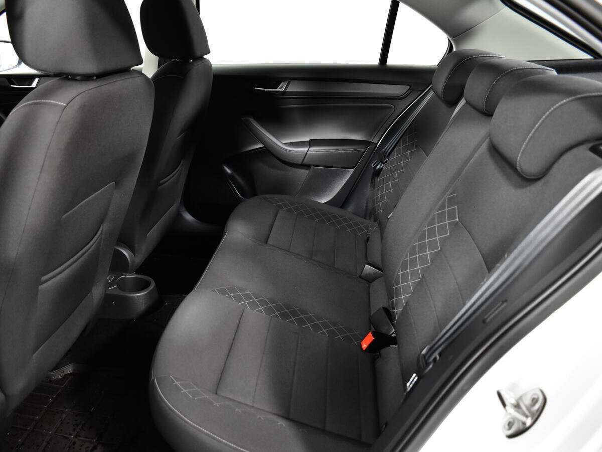 Шкода Рапид б/у, 2020, Автоматическая. Фото: #9