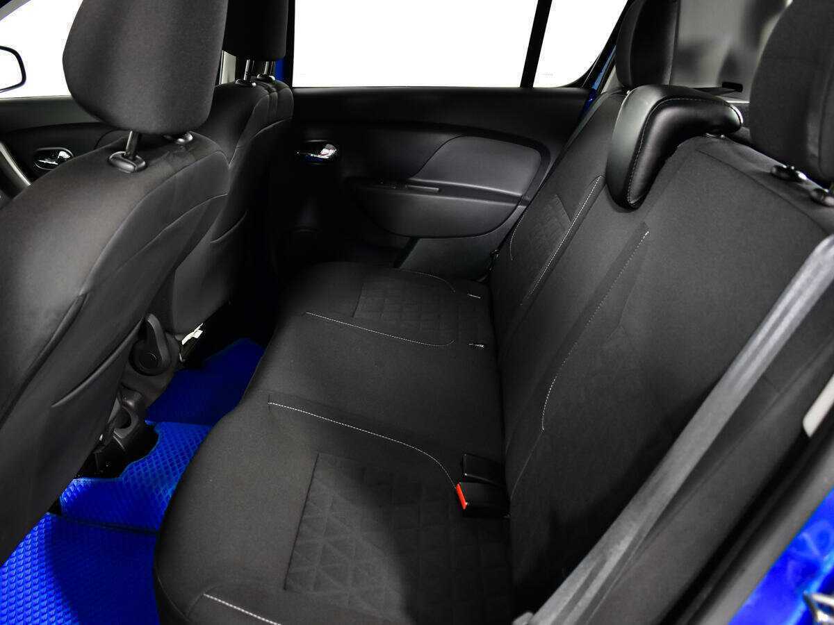 Рено Сандеро б/у, 2018, Механическая. Фото: #9