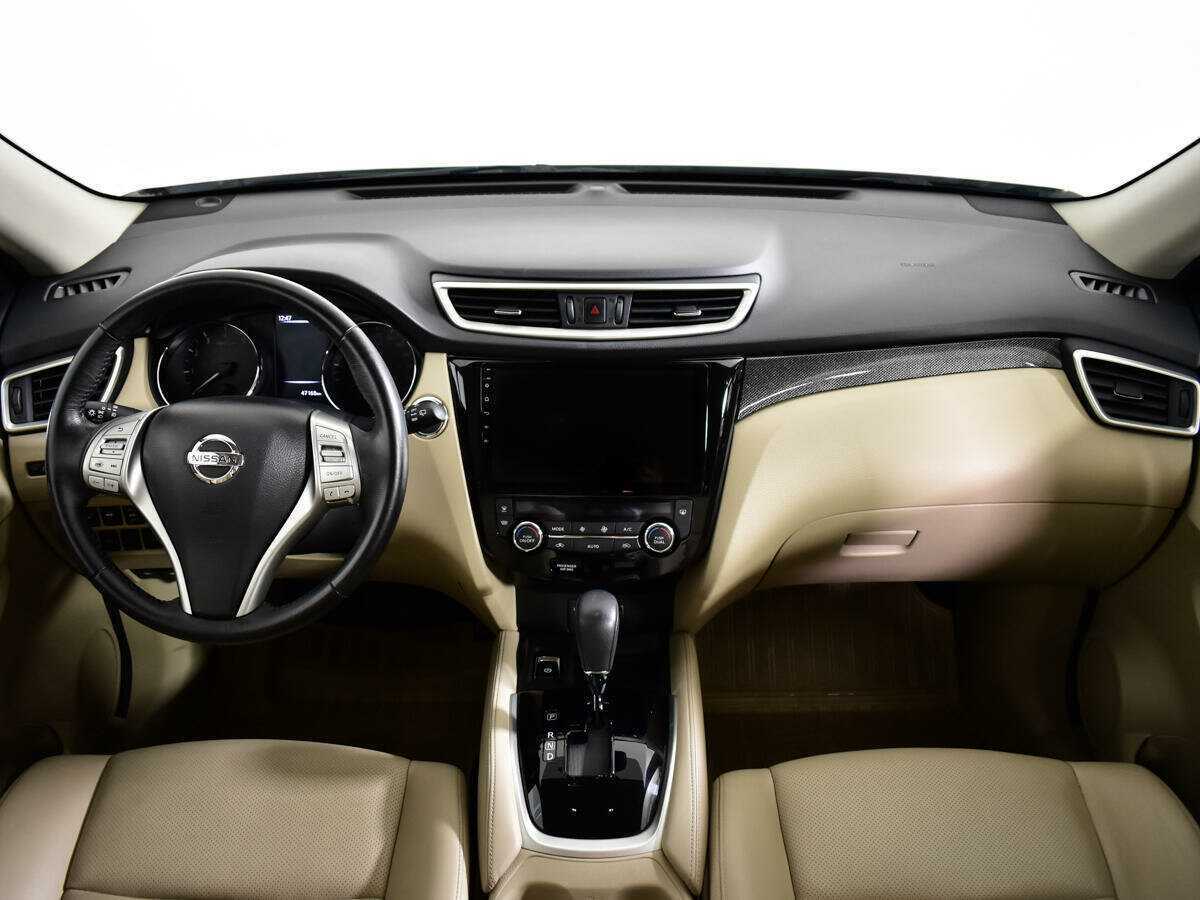 Ниссан Икс-Трейл б/у, 2018, Вариатор. Фото: #11