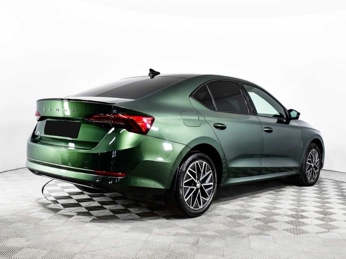 Шкода Октавия б/у, 2020, Автоматическая. Фото: #4