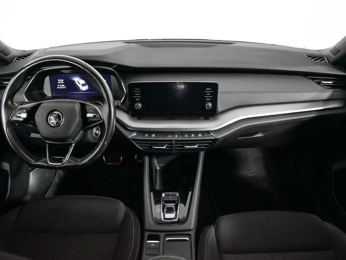 Шкода Октавия б/у, 2020, Автоматическая. Фото: #11