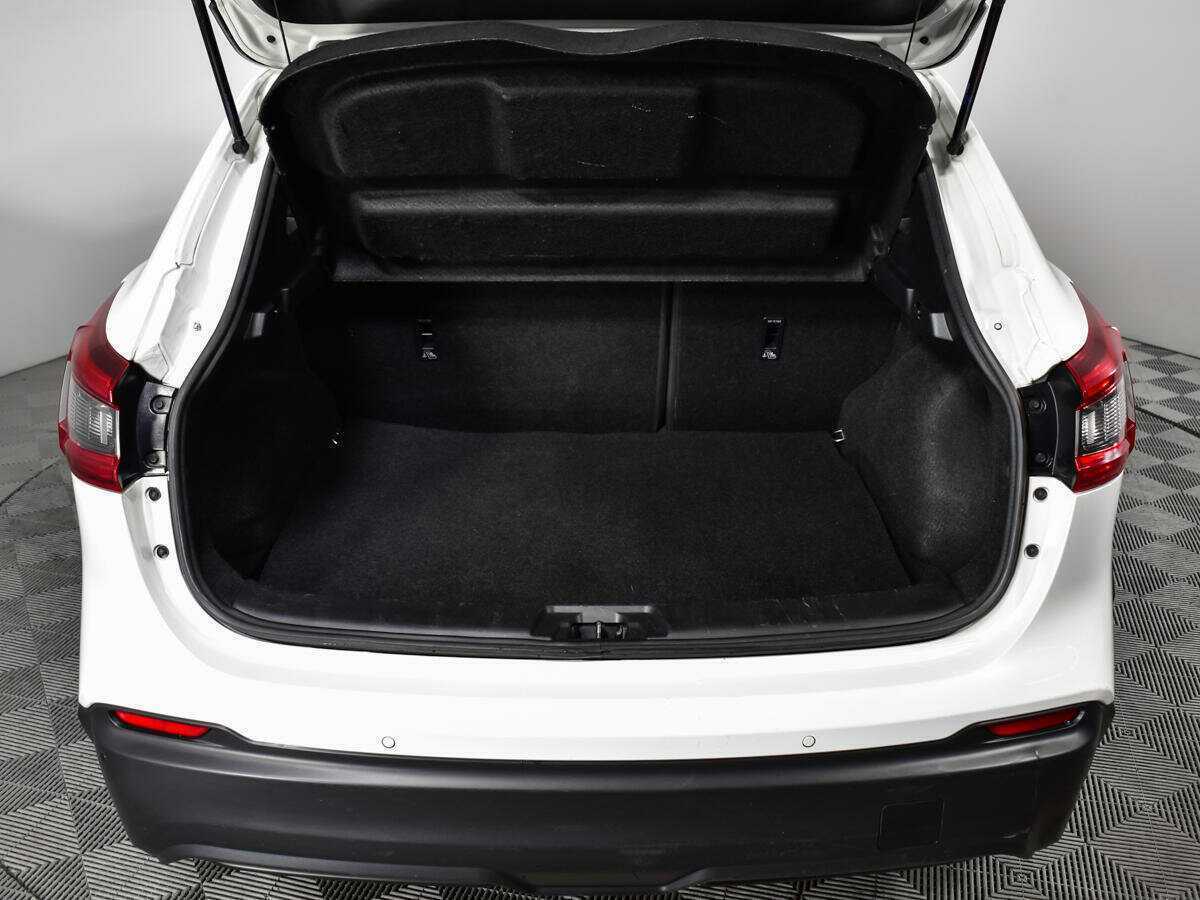 Ниссан Кашкай б/у, 2020, Вариатор. Фото: #12