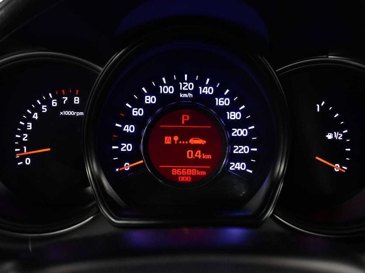 Киа Сид б/у, 2017, Автоматическая. Фото: #10