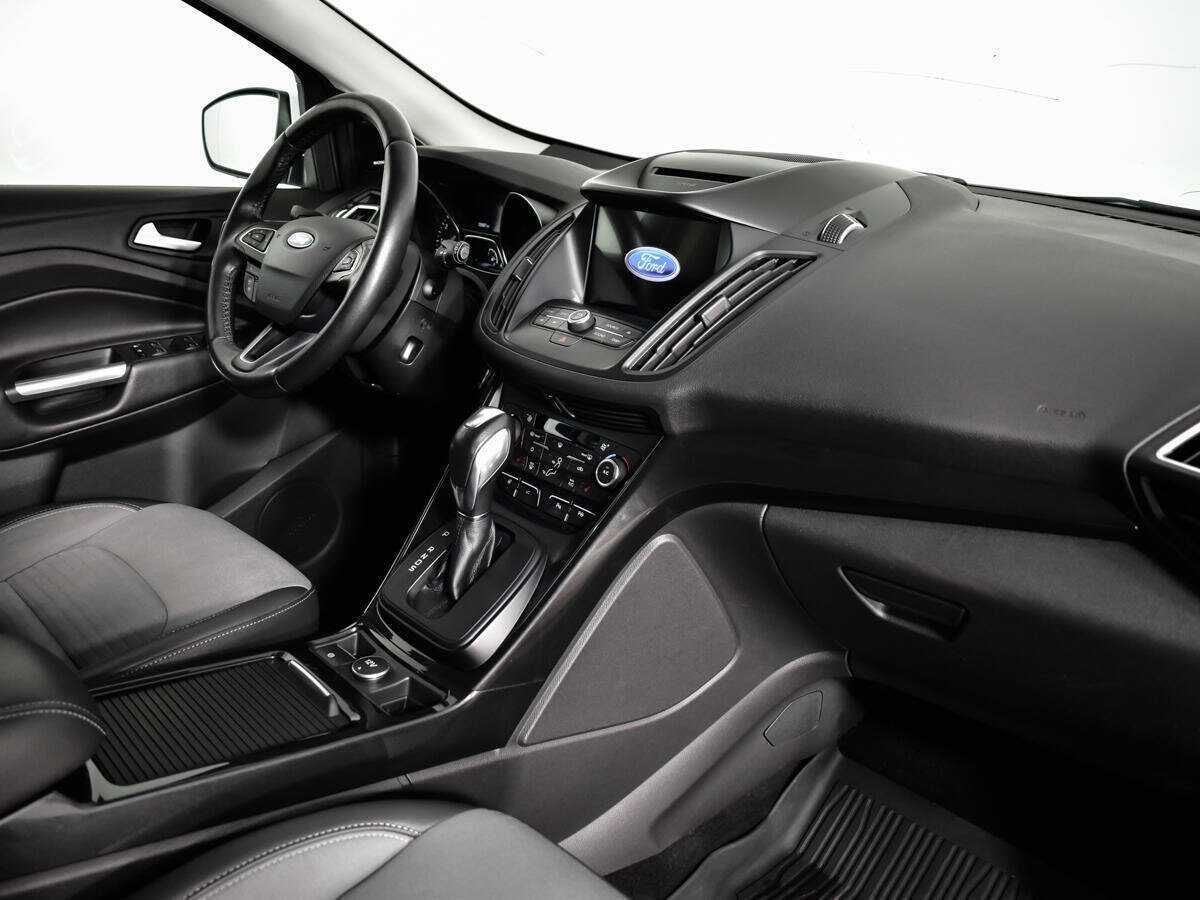 Форд Куга б/у, 2017, Автоматическая. Фото: #8