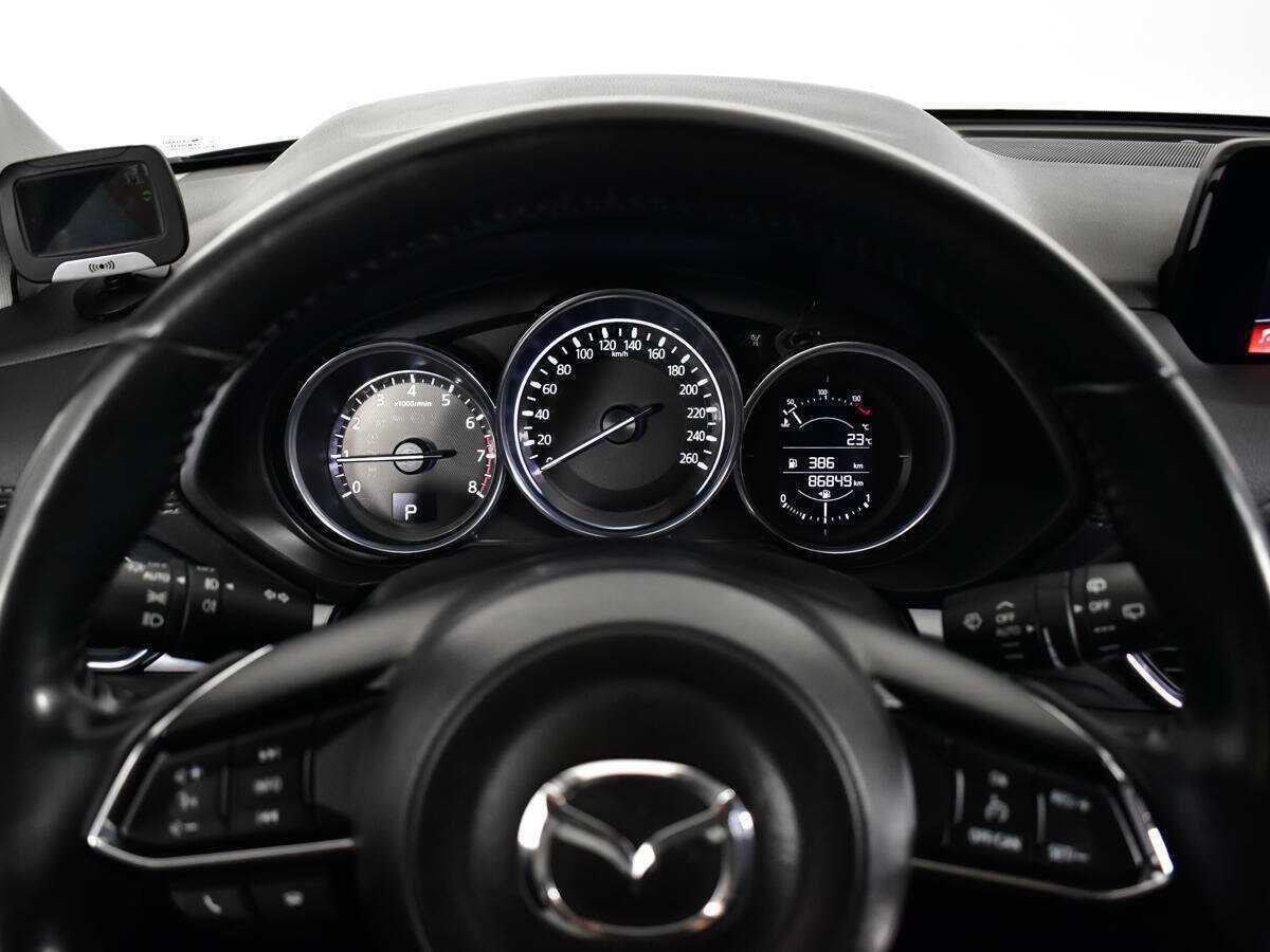 Мазда Ц-Икс-5 б/у, 2017, Автоматическая. Фото: #10