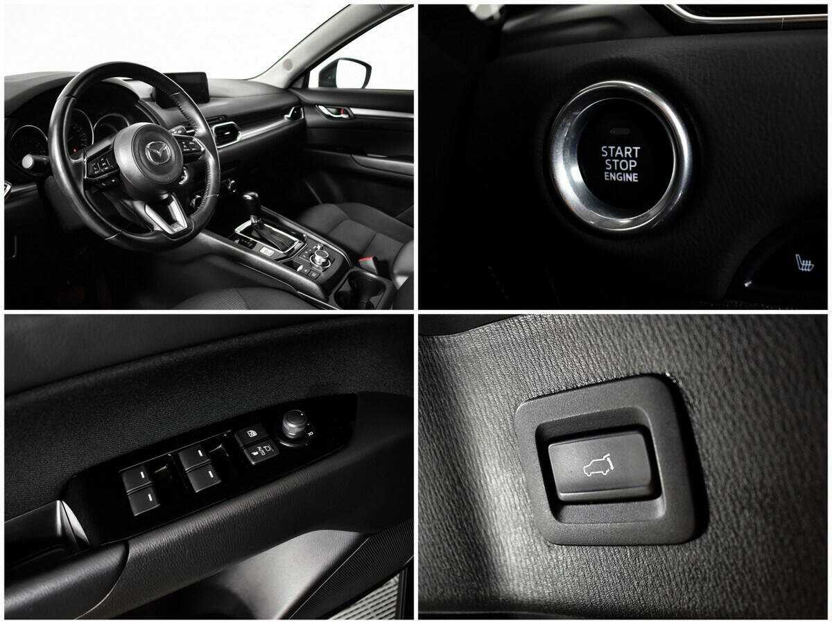 Мазда Ц-Икс-5 б/у, 2017, Автоматическая. Фото: #13