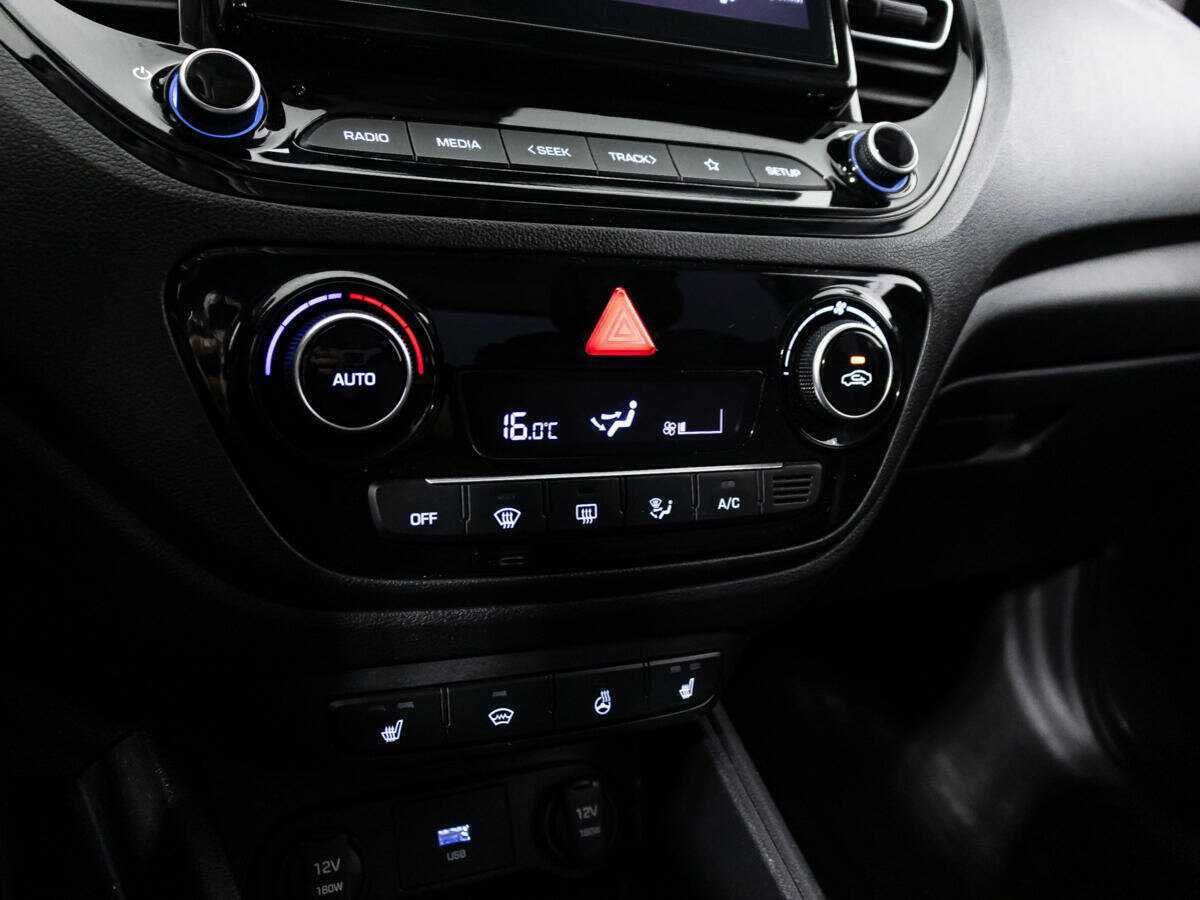 Хендай Солярис б/у, 2021, Автоматическая. Фото: #15