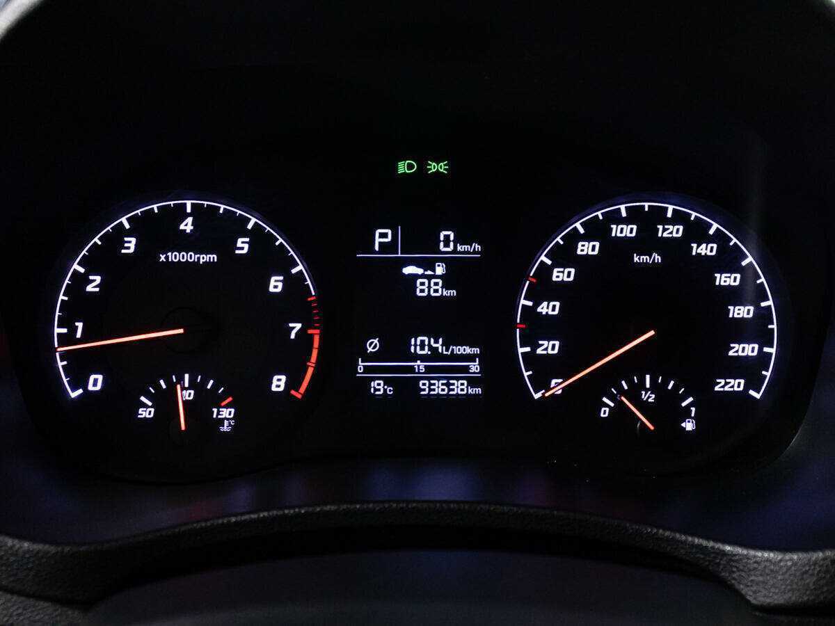 Хендай Солярис б/у, 2021, Автоматическая. Фото: #11