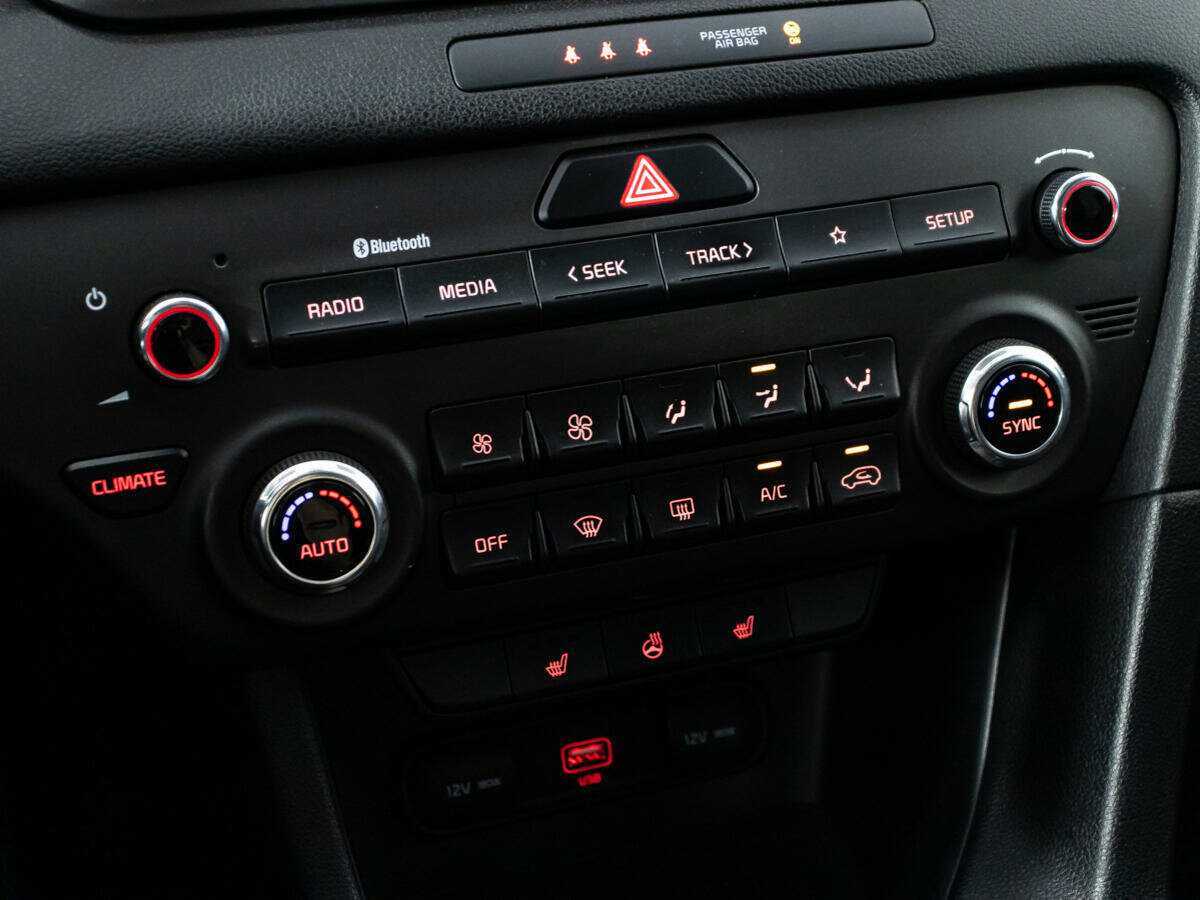 Киа Спортейдж б/у, 2021, Автоматическая. Фото: #15