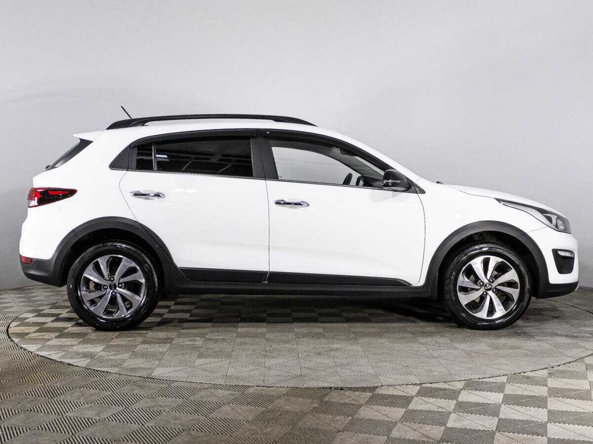 Киа Рио б/у, 2020, Автоматическая. Фото: #3