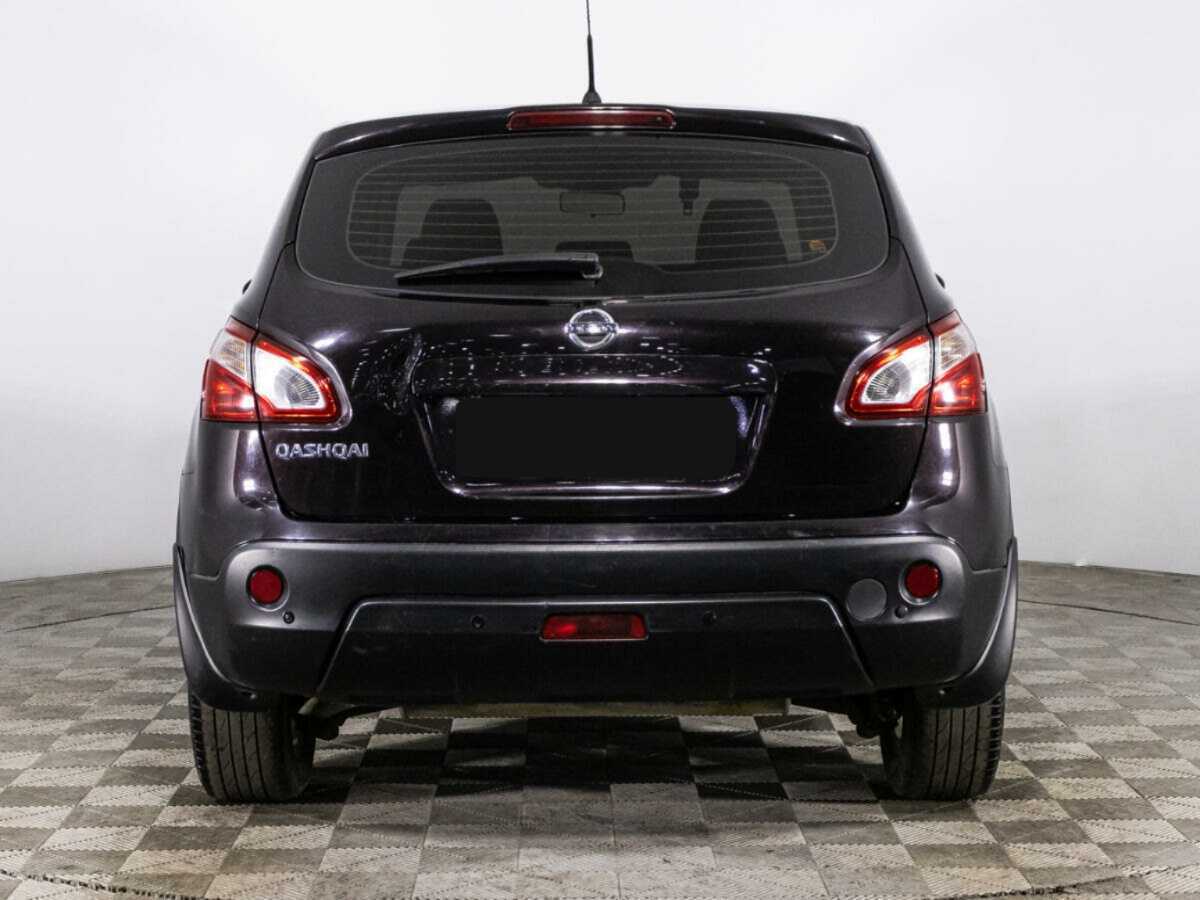 Ниссан Кашкай б/у, 2012, Вариатор. Фото: #5