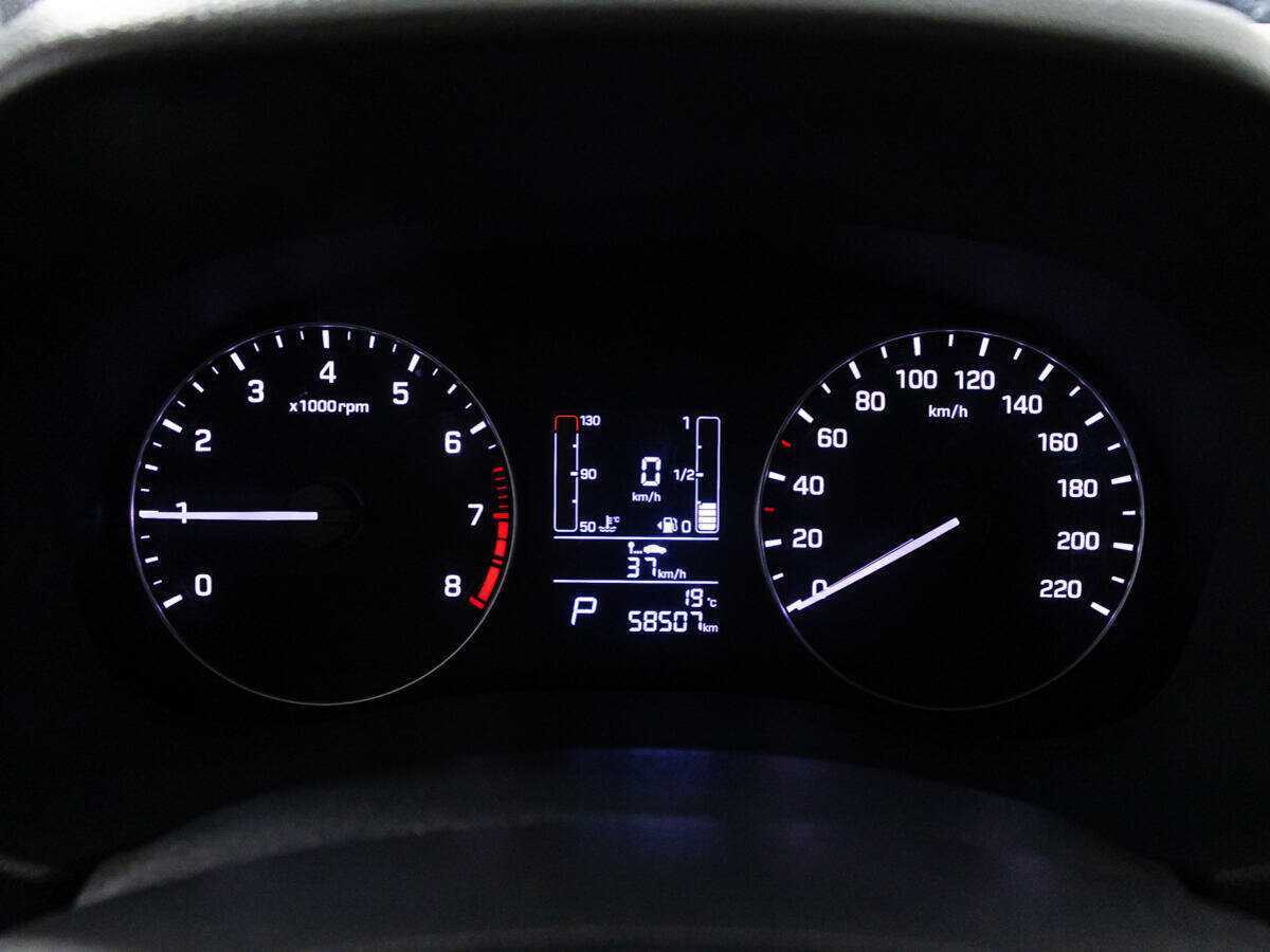 Хендай Крета б/у, 2017, Автоматическая. Фото: #11