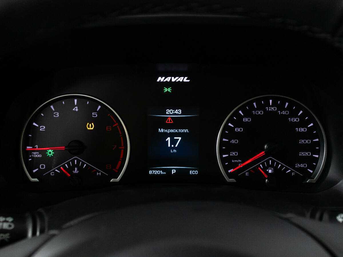Хавал Ф7-икс б/у, 2021, Роботизированная. Фото: #11